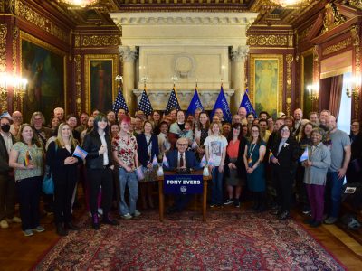 Gov. Evers Keeps Promise to Protect LGBTQ Youth, Again Vetoes Several Anti-LGBTQ BillsTargetingTransand Gender Nonconforming Kids