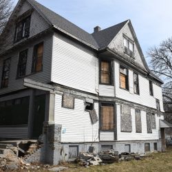 3226-3234 N. Richards St.Photo taken March 26, 2026 by Jeramey Jannene. All Rights Reserved.