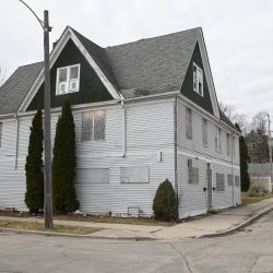 3279 N. Buffum St.

Photo taken March 26, 2026 by Jeramey Jannene. All Rights Reserved.