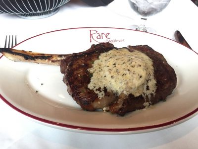 Embroiled in Legal Battle, Downtown Steakhouse Will Close