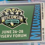 Wisconsin Card Show to Bring New Three-Day Card Show to Fiserv Forum From June 26-28