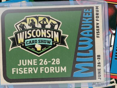 Wisconsin Card Show to Bring New Three-Day Card Show to Fiserv Forum From June 26-28