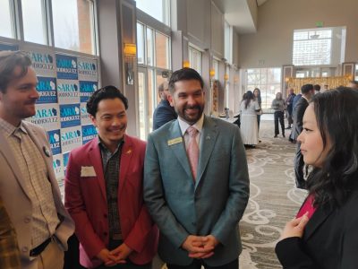 Plenty of Horne: Milwaukee Democrats Hold Gala