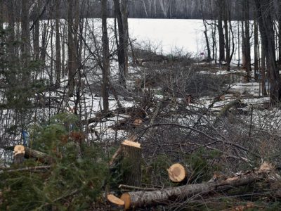 Why A 41-Mile Pipeline Reroute In Ashland County Has International Stakes