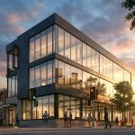 Planned Mass Timber Office Building Shrinks in Size