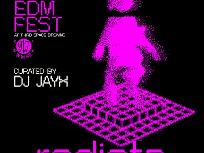 WMSE Celebrates 45 Years With Launch of New Radiate Festival