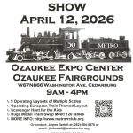 30th Annual Model Train Show
