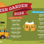 MKE County: Parks Will Expand Traveling Beer Garden Tour in 2026
