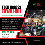 Food Access Town Hall