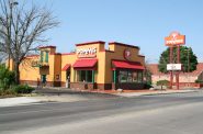 Popeyes at 2399 W. North Ave.. Photo by Jeramey Jannene.