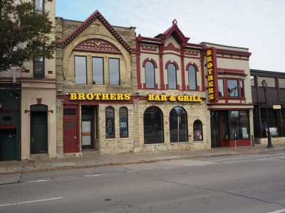 1209-1219 N. Water St.