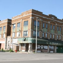 2451-2457 W. North Ave.. Photo by Jeramey Jannene.