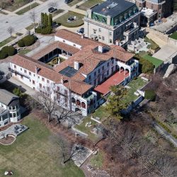 Villa Terrace Decorative Arts Museum. Photo by Jeramey Jannene.