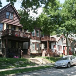 2735-2737 N. 33rd St.. Photo by Jeramey Jannene.