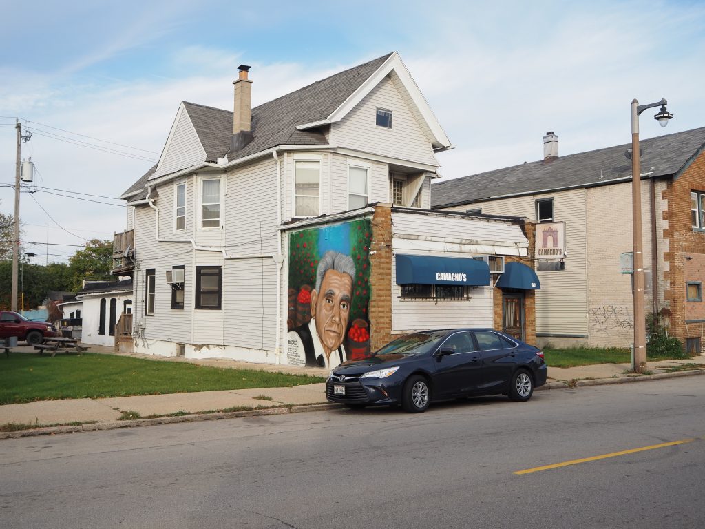 Camacho's Bar. Photo by Jeramey Jannene.