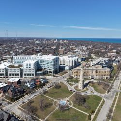 Ascension Columbia St. Mary's Hospital. Photo by Jeramey Jannene.