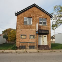 625 S. 6th St. Photo by Jeramey Jannene.