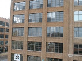 318 E. Chicago St. Photo by Jeramey Jannene.