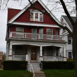 3261 N. Palmer St. Photo by Jeramey Jannene.