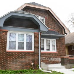 3256 N. Palmer St. Photo by Jeramey Jannene.