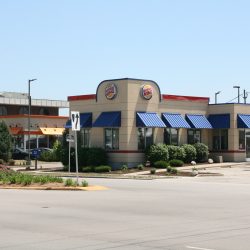 Burger King at 175 W. Layton Ave.. Photo by Jeramey Jannene.