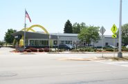 McDonald's at 191 W. Layton Ave.. Photo by Jeramey Jannene.