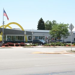 McDonald's at 191 W. Layton Ave.. Photo by Jeramey Jannene.