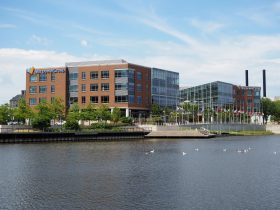 ManpowerGroup Headquarters. Photo by Jeramey Jannene.