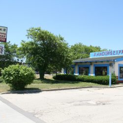 San Dong Express at 220 W. Layton Ave.. Photo by Jeramey Jannene.