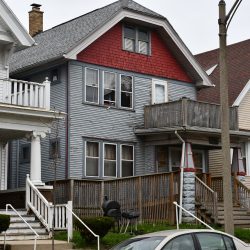 3269-3271 N. Palmer St. Photo by Jeramey Jannene.