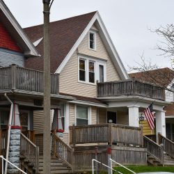 3275 N. Palmer St. Photo by Jeramey Jannene.
