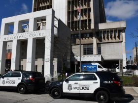 Police Administration Building. Photo by Jeramey Jannene.