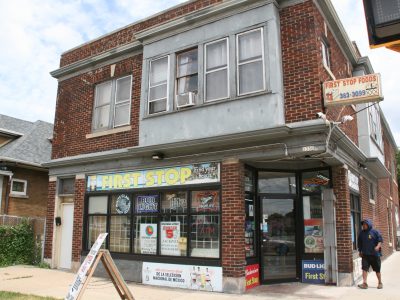 1328-1330 S. 35th St.