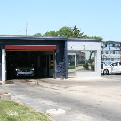 Mister Car Wash at 160 W. Layton Ave.. Photo by Jeramey Jannene.