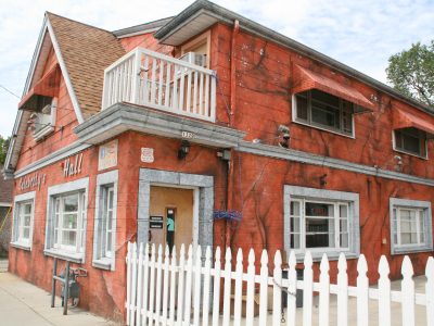 1327-1329 S. 35th St.