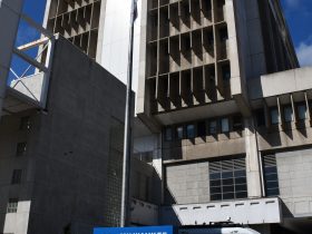 Police Administration Building. Photo by Jeramey Jannene.