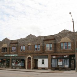 3741-3749 W. Greenfield Ave.. Photo by Jeramey Jannene.