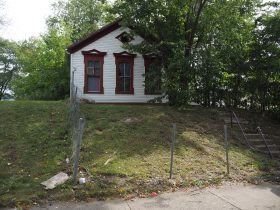 2322 N. William Finlayson St. Photo by Jeramey Jannene.