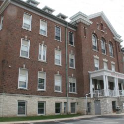 Seeds of Health Elementary School at 1445 S. 32nd St.. Photo by Jeramey Jannene.