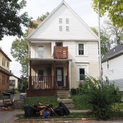 2335 N. William Finlayson St. Photo by Jeramey Jannene.