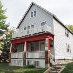 2350 N. William Finlayson St. Photo by Jeramey Jannene.