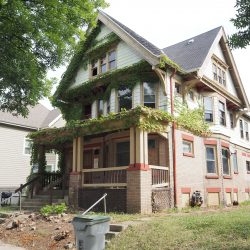 2360-2362 N. William Finlayson St. Photo by Jeramey Jannene.