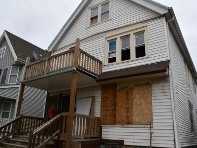 3352-3354 N. Vel R. Phillips Ave.
