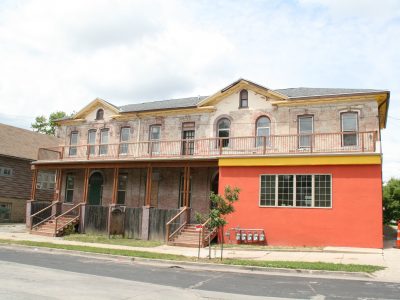 3126-3132 W. Pierce St.