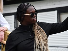 Oby Nwabuzor. Photo by Jeramey Jannene.