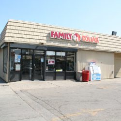 Family Dollar at 930 N. 27th St.. Photo by Jeramey Jannene.