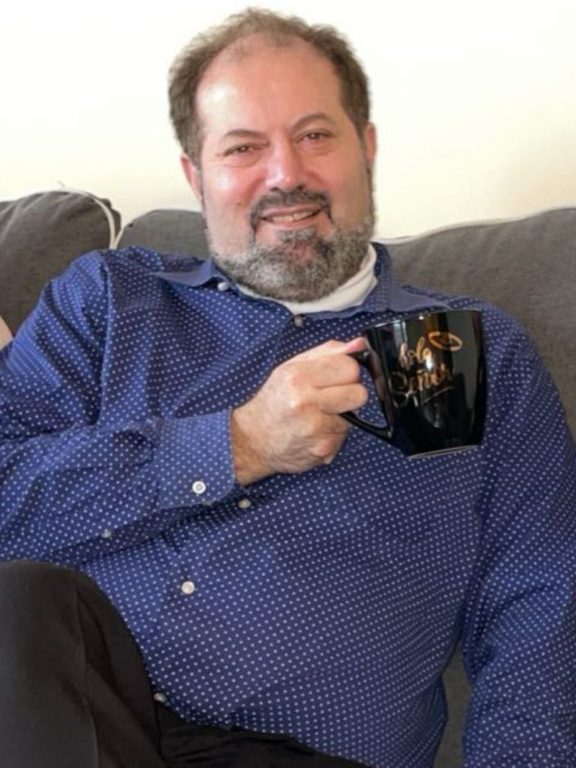 Salah Sarsour. Photo submitted