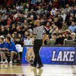 West Side Alderman Trades Suit For Stripes At State Basketball Tournament
