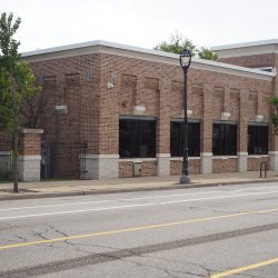 North Shore Bank at 230 W. Reservoir Ave. Photo by Jeramey Jannene.