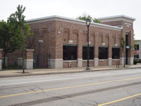 North Shore Bank at 230 W. Reservoir Ave. Photo by Jeramey Jannene.